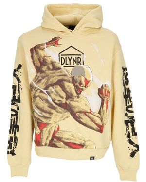 DOLLY NOIRE Hoodies - Metallic