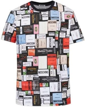 Moschino T-Shirts - Multicolour