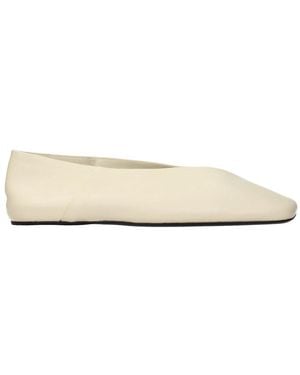 Jil Sander Loafer - Natur