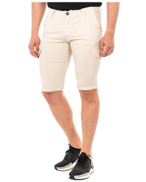 La Martina Casual Shorts - Natural