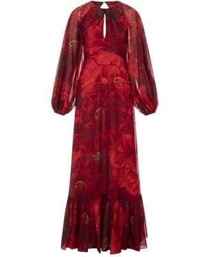 La DoubleJ Gowns - Rood