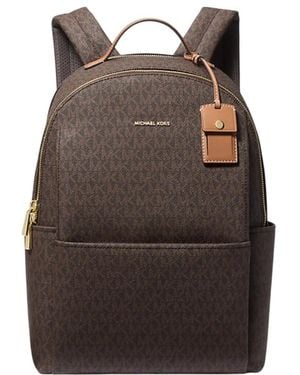 Michael Kors Backpacks - Marrón