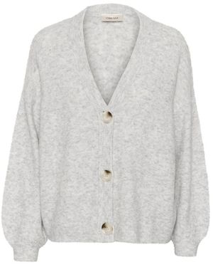 Cream Cardigans - Gris