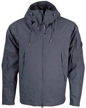 C.P. Company Light Jackets - Blue