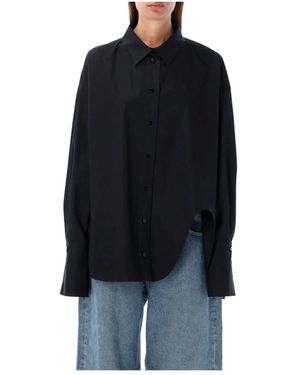 The Attico Shirts - Nero