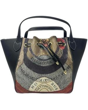 Gattinoni Borsa a spalla - Nero