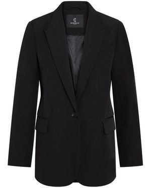 Bruuns Bazaar Blazers - Negro