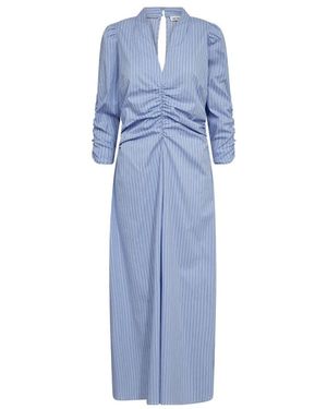 co'couture Midi Dresses - Blue