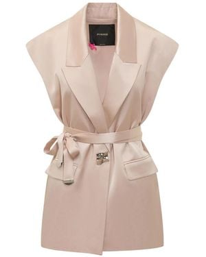 Pinko Waistcoats - Pink
