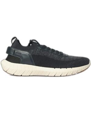 BOSS Sneakers - Bleu