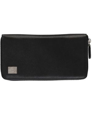 Versace Wallets & Cardholders - Black