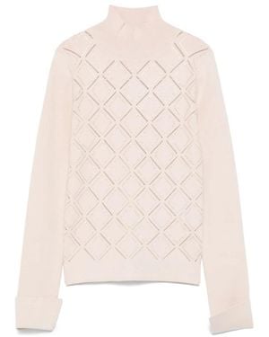 Blugirl Blumarine Turtlenecks - Neutre