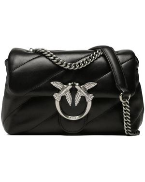 Pinko Cross Body Bags - Negro