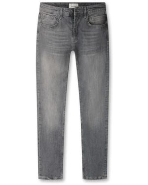 Pure Path Slim-Fit Jeans - Gris