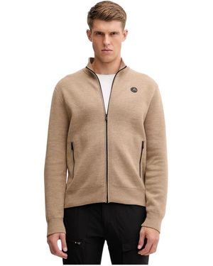 Fusalp Mayeul Cardigan - Natur