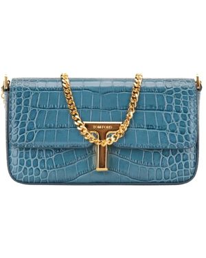 Tom Ford Mini Bags - Blu