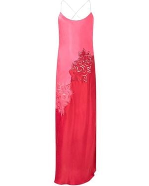 Roberto Cavalli Gowns - Pink