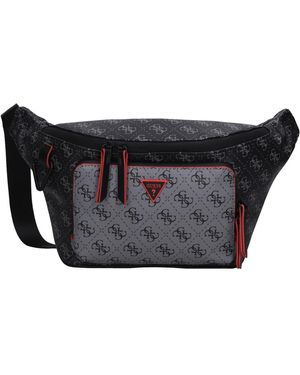 Guess Belt Bags - Nero