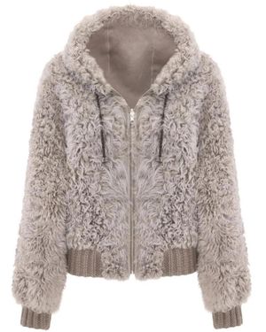 Bigardini Jassen ,Grijs ,Danica Jacket