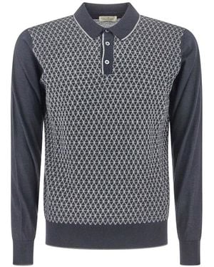Panicale Polo Shirts - Blu