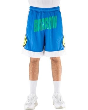 Barrow Casual Shorts - Blu