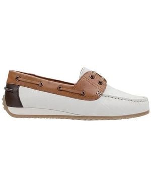 Ara New Port Loafers - Weiß