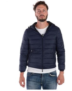 Emporio Armani Winter Jackets - Blue