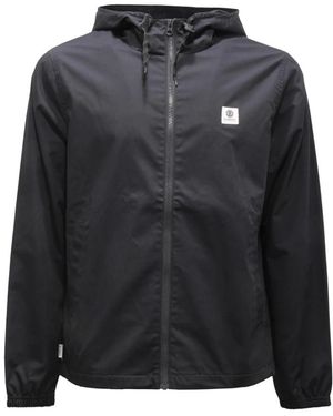 Element Light Jackets - Nero