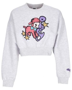 Obey Sweatshirts - Bianco