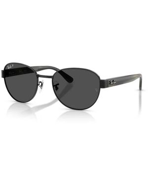 Ray-Ban Chromance Zonnebrillen - Zwart