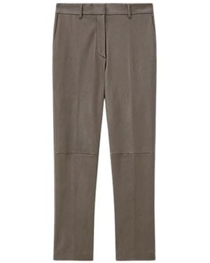 JOSEPH Pantalon - Grijs