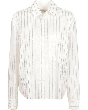 GIUSEPPE DI MORABITO Shirts - Blanco