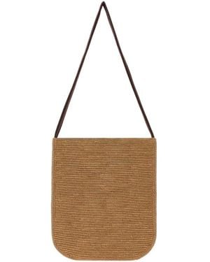The Row Shoulder Bags - Marrón