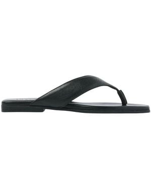 Via Vai Flip Flops - Noir