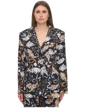 Ermanno Scervino Blazers - Black