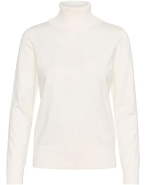 Saint Tropez Turtlenecks - Blanco