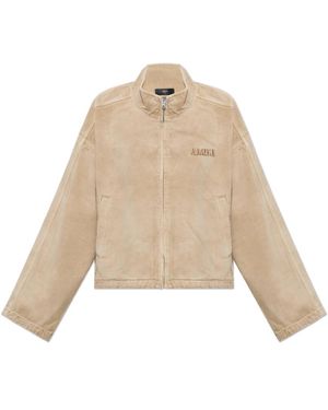 Amiri Denim Jackets - Neutro
