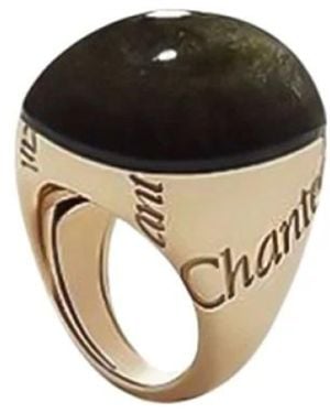 Chantecler Rings - Black