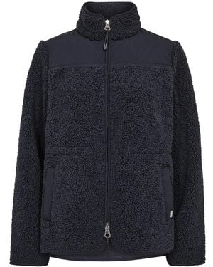 Mos Mosh Light Jackets - Azul