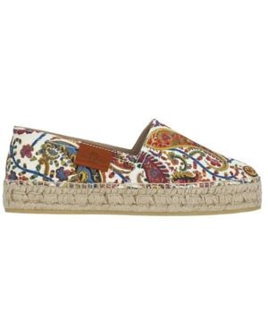 Etro Espadrilles - Neutro