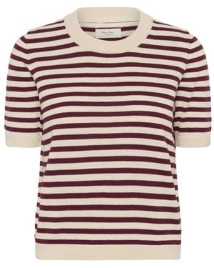 Part Two Round-Neck Knitwear - Pink