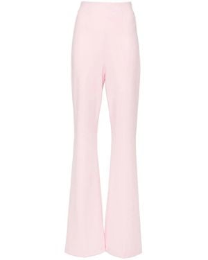 Sportmax Wide Trousers - Pink
