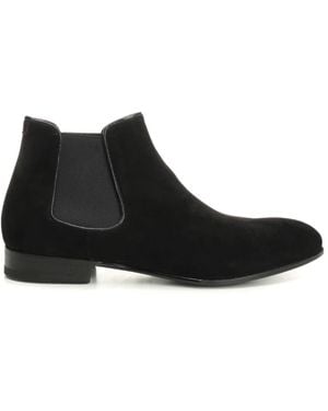 Lidfort 826 Chelsea Boot - Schwarz