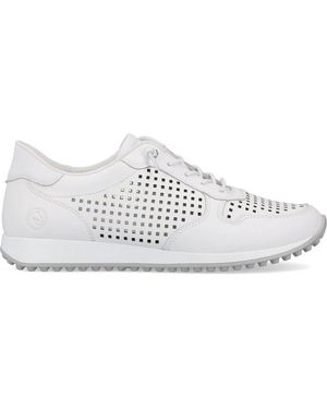 Remonte Sneakers - Blanco