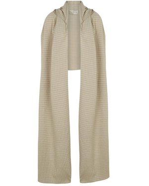 Cortana Scarves - Natural