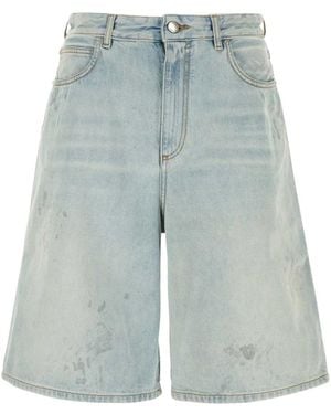 1989 STUDIO Denim Shorts - Blue