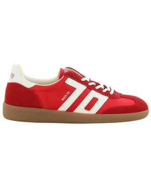 Back70 Schoenen ,Rood ,Ghost Sneakers