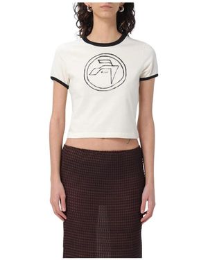 Ambush T-Shirts - Bianco