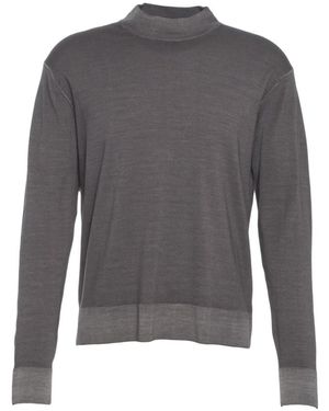 Paolo Pecora Turtlenecks - Gris