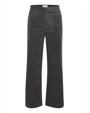 Part Two Wide Trousers - Grey
